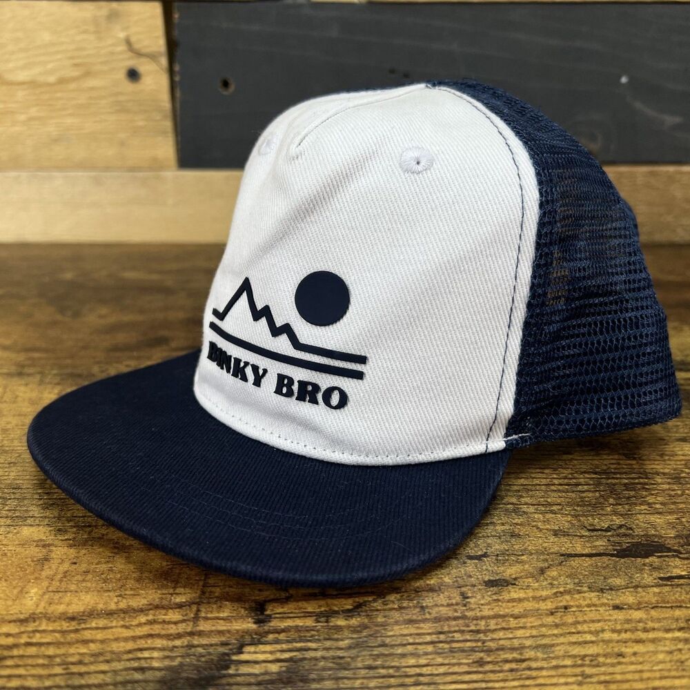 Binky Bro Toddler Snap Back Hat Baseball Cap Mesh Trucker